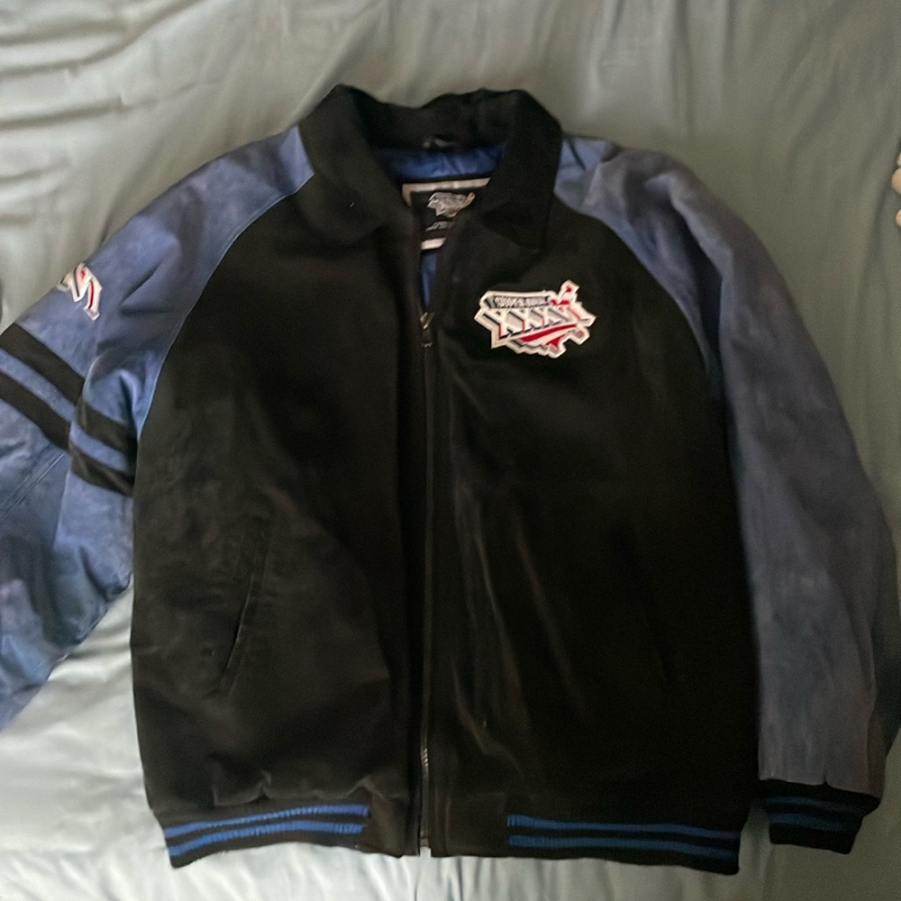 Vintage - Super Bowl XXXVI - New Orleans Jacket